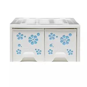 페러스 1단트윈 서랍함 34호(블루)