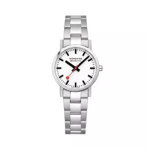 [신세계라이브쇼핑]몬데인 A658.30323.11SBJ 클래식 여성 메탈시계