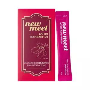 [신세계라이브쇼핑]뉴밋 야생 하스카프베리 NFC 착즙 1박스