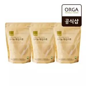[하프클럽/올가]ORGA 유기농 튀김가루350g x 3개