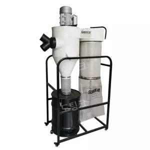 사이클론 집진기 먼지 흡입 청소기 목공용 연무기 산업용 분진 흡입기 진공