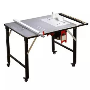 목공 집진 테이블쏘 전기 나무 자르는 기계