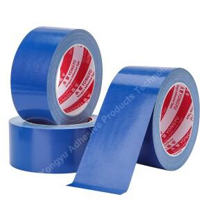 파란색 고강도 파이프라인 테이프 유연성 잔류물 없음 수동 찢어짐 - 실내 및 실외 사용한 수리용 배치 값