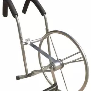 물 호스 권치기 줄감기 파이프 관개용수 리와인더 소방호스 권선기