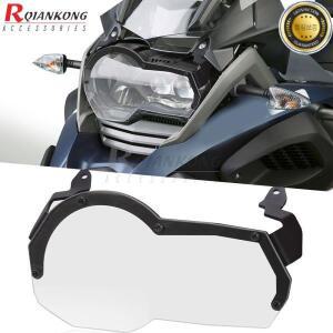 BMW R1250GS 어드벤처 2013-2022 2023 오토바이 헤드 라이트 가드 R GSADV LC 프로텍터 커버
