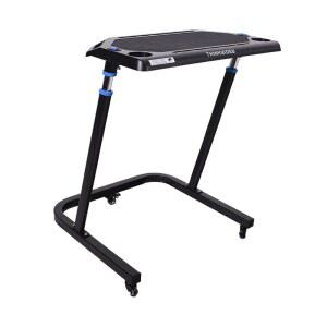 와후키커 호환용 테이블 실내자전거 매트 사이클링 타기 거치대