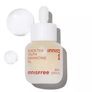 이니스프리 New 블랙티 유스 인핸싱 오일