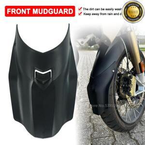 BMW R1250GS Adv 어드벤처 GS LC 2013-2023 용 오토바이 프론트 펜더 머드 가드 확장 휠 스플래시