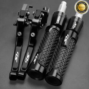 혼다 SH125i SH 2021 2008 2004-2023 오토바이 핸들 브레이크 클러치 레버 바 그립