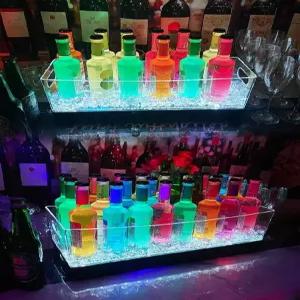 LED아이스버킷 양동이 아이스버킷 얼음통 샴페인 맥주