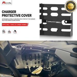 혼다 CB1000 Hornet 2025 오토바이 전압 정류기 레귤레이터 가드 커버 보호대 그릴