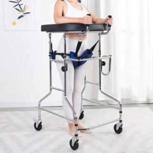 어르신 보행기 보행 보조기 하이 워커 걸음 재활훈련 장애인