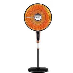 대형 선풍기난로 열히터 온열기 회전 카본 히터 22인치 난방기