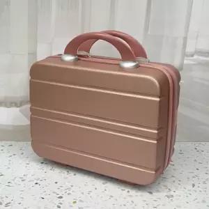 [라일리] Rly 14size 로즈골드 미니캐리어 레디백 ZF