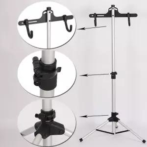 자전거 거치대 고정대 행거 받침대 로드 스탠드 암 실내