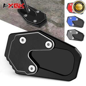 BMW R1250RT R 2018-2024 오토바이 액세서리 킥스탠드 풋 사이드 확장 패드