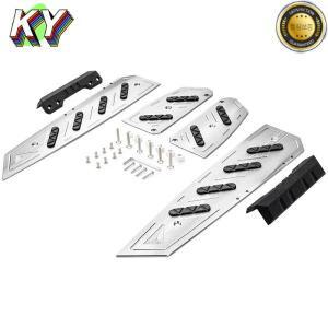 Honda Forza350 FORZA 350 NSS 2018-2024 2023 오토바이 액세서리 발판 단계 풋 패드 페달 플레이트 페그