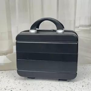 [라일리] Rly 레디백 14size 매트블랙 ZF 미니캐리어