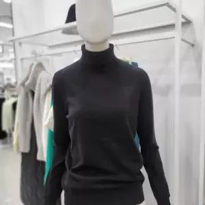 꼼빠니아기본 폴라 티셔츠 CAEW0WSL900450_JK