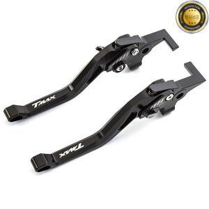 YAMAHA TMAX530 SXDX 2012-2019 500 21 Tech Max 오토바이 브레이크 클러치 레버 액세서리 핸들