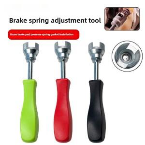 5.7인치 자동차 드럼 브레이크 수리 설치 도구 홀드 다운 와셔 스프링 슈 컴프레서 작업자용 합금 및 플라