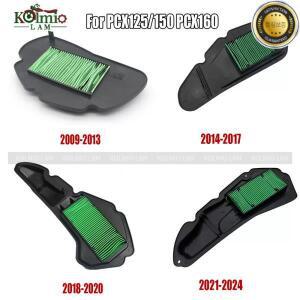 2009-2025 혼다 PCX125 오토바이 액세서리 에어 필터 흡기 클리너 2013 호환