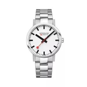 [신세계라이브쇼핑]몬데인 A660.30360.11SBJ 클래식 남성 메탈시계