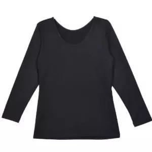 [라일리여성언더웨어] Rly ZF 윗도리 여성내복 기모내의 내복상의 내복 엄