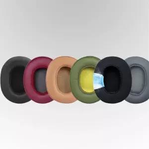Skullcandy Crusher Wireless Crusher Evo ANC Hesh 3 헤드폰 이어 쿠션 이어 패드 헤드셋에 맞는 교체 용