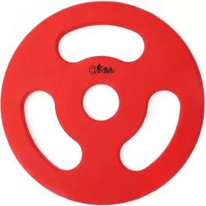 치와바 고무 줄다리기 개 플라잉 디스크 대형견 야외 놀이용 플라이어 페치 토이 8.7