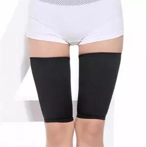 [다잇템]여자 보호 허벅지 고무줄 타이즈 보정 스타킹 (8136093A)