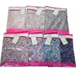 [라일리여성언더웨어] Rly 잠옷 여성 수면잠옷 ZF 파자마 7부 실내복 잠