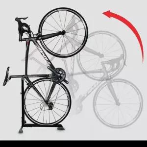 카미노아이  스탠드형 자전거거치대/자전거 보관 스탠드/자전거 수직 거치대/자전거보관대