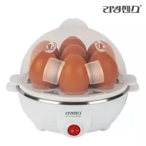 전기 7구 에그쿠커 계란찜기 만두 호빵 찜기