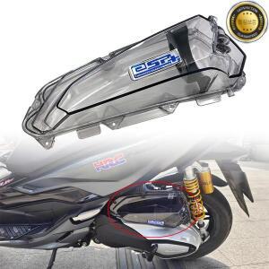 개조형 에어필터 커버 하우징 투명 (혼다 포르자350 FORZA 용)