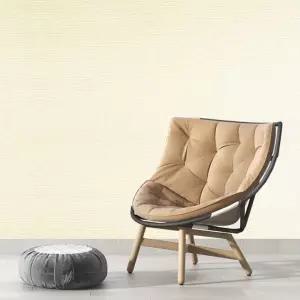 단열벽지 1mX20m 타탄 골드베이지/셀프도배 사계절 접착벽지 인테리어 벽지시공 포인트