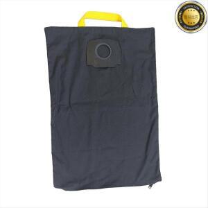 진공 청소기 부품 천 먼지 봉투 Karcher WD4 프리미엄 용 세척 가능 필터 백 블랙