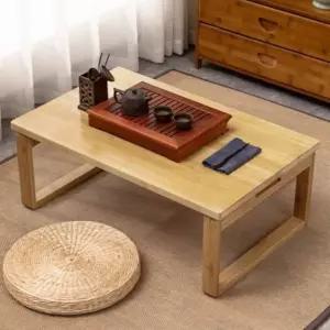 자취밥상 나무밥상 접이식 좌식 테이블