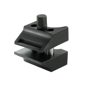 전문 자동차 서스펜션 허브 스티어링 너클 스프레더 스틸 어셈블리 더블 엔드 스트럿 스플리터 도구