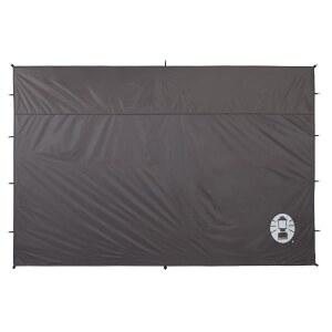 10x10피트 팝업 차단할 사이드월 태양 액세서리 콜먼 UPF 벽 보호소용 보호 바람 50 수 비를 탈착식 캐노피 보호소