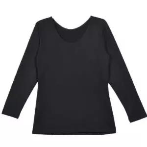 [라일리여성언더웨어] Rly ZF 윗도리 여성내복 기모내의 내복상의 내복 엄