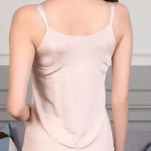 [라일리여성언더웨어] Rly 메리야스 끈나시 나시티 여자 ZF 여름나시 속나