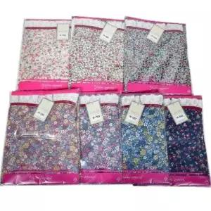 [라일리여성언더웨어] Rly 잠옷 여성 수면잠옷 ZF 파자마 7부 실내복 잠