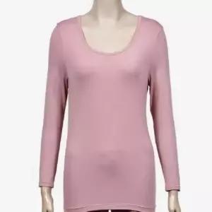 [라일리여성언더웨어] Rly ZF 여성 내복상의 간절기내의 할머니내복 9부