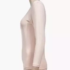 [라일리여성언더웨어] Rly 여자 내복상의 여성내복 보온내의 ZF 어른내복