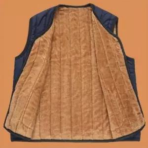 [다잇템]남자 FW 패딩점퍼 작업복 실내 방한조끼_3 (28446851A)