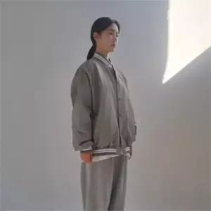 [다잇템]남자 캐주얼 바시티 여자 야구점퍼 자켓 (8416489A)