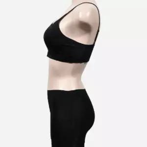 [라일리여성언더웨어] Rly 브라 세트 ZF 여름 팬티 브래지어 인견 사각팬