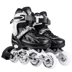 성인용인라인스케이트 롤러스케이트 풀세트 초보자