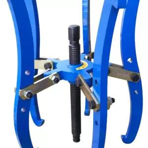 대형차 타이어 탈착기 기어풀러 수리 바퀴 화물차 분해 장비